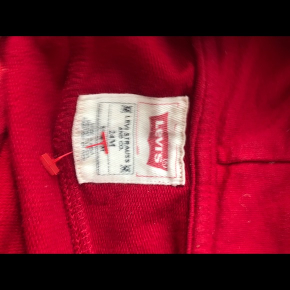 Levi’s Hoodie - Picture 2 of 2